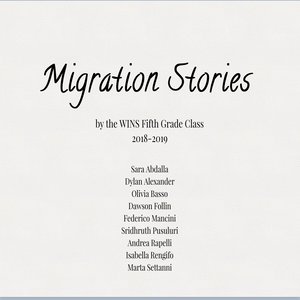 cover image of Migration Stories